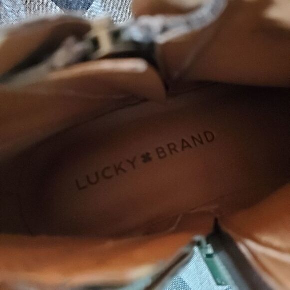 Lucky Brand Booties  - Picture 7 of 8
